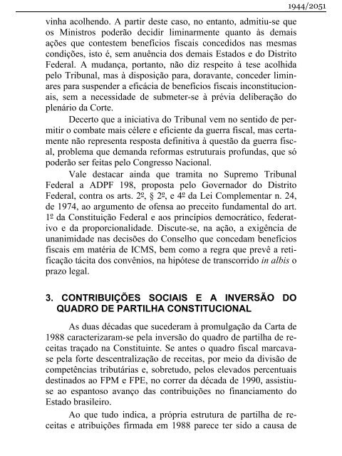 Curso de Direito Constitucional