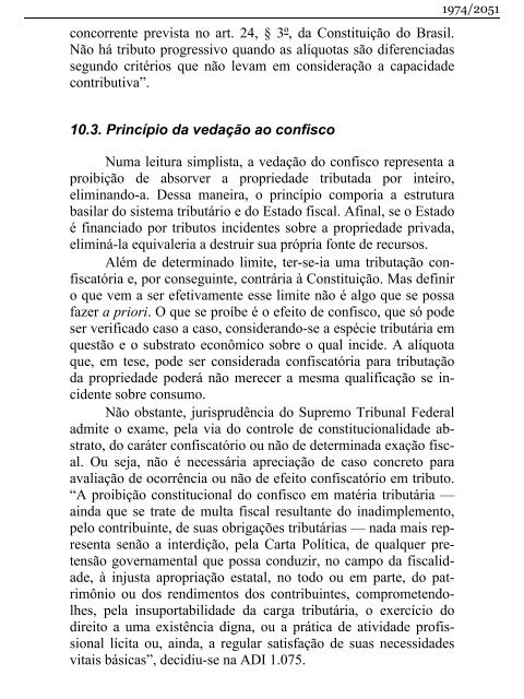 Curso de Direito Constitucional