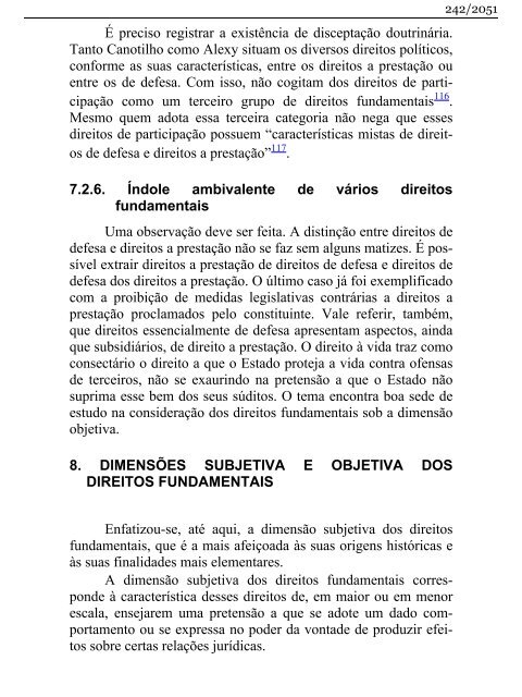 Curso de Direito Constitucional