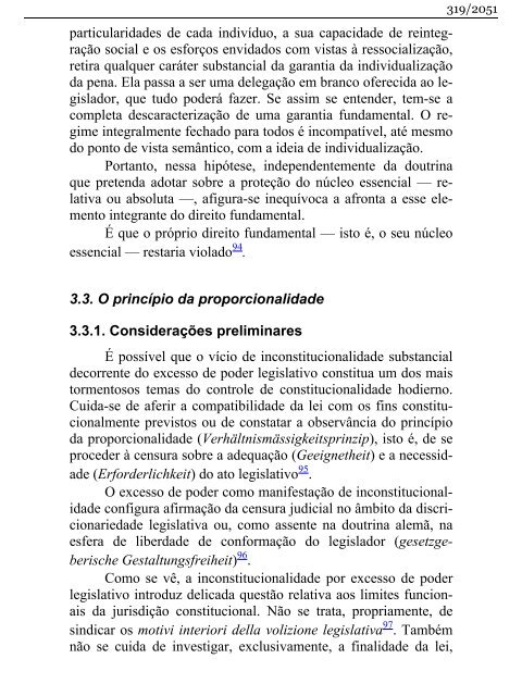 Curso de Direito Constitucional