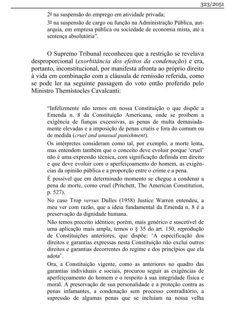 Curso de Direito Constitucional