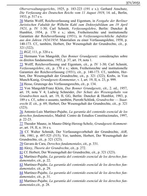 Curso de Direito Constitucional