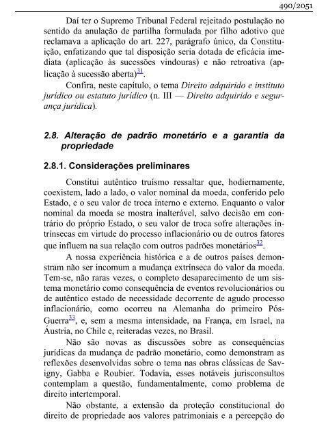 Curso de Direito Constitucional