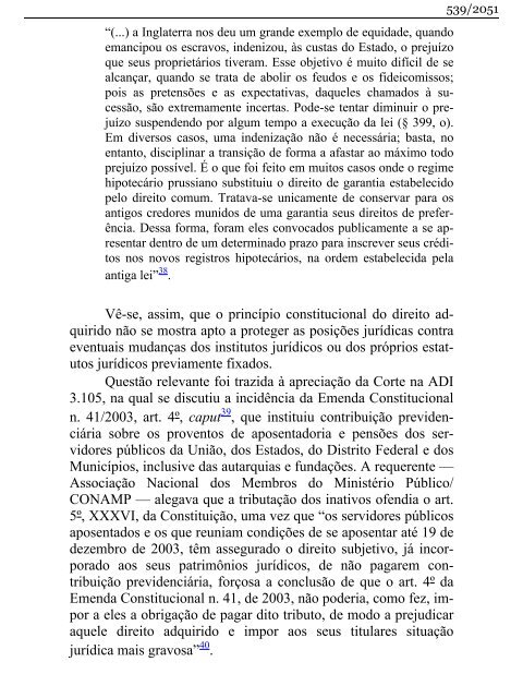 Curso de Direito Constitucional