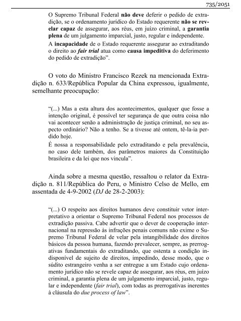 Curso de Direito Constitucional