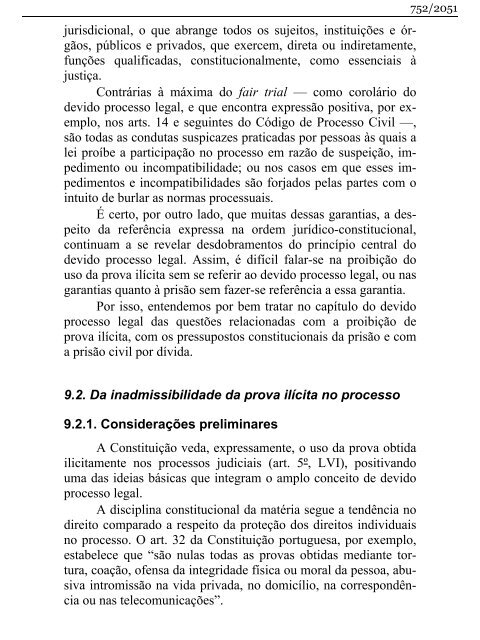 Curso de Direito Constitucional