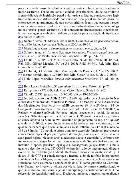 Curso de Direito Constitucional