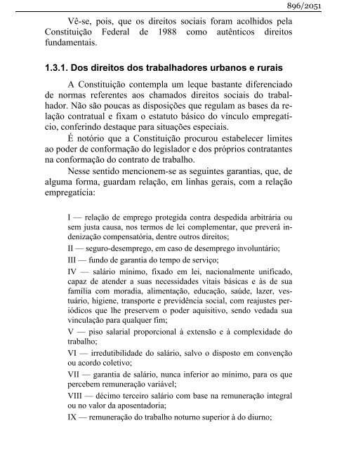 Curso de Direito Constitucional