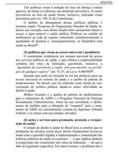 Curso de Direito Constitucional