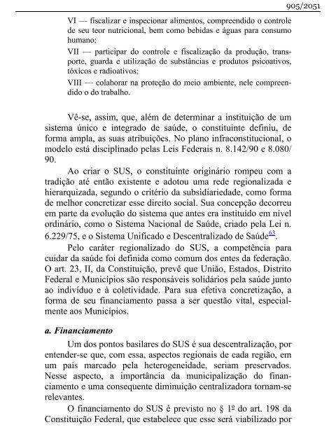 Curso de Direito Constitucional