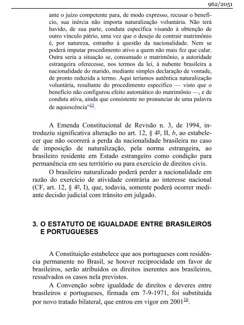 Curso de Direito Constitucional