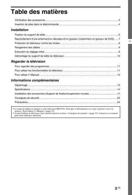 Sony KDL-46NX715 - KDL-46NX715 Mode d'emploi N&eacute;erlandais