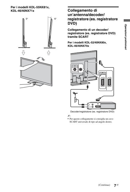 Sony KDL-46NX715 - KDL-46NX715 Mode d'emploi N&eacute;erlandais