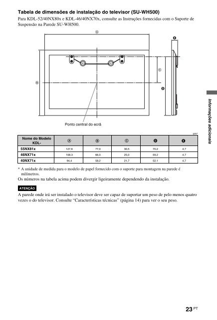 Sony KDL-46NX715 - KDL-46NX715 Mode d'emploi Fran&ccedil;ais