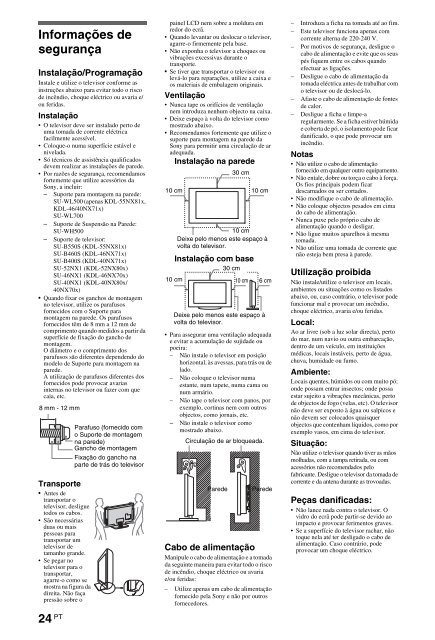 Sony KDL-46NX715 - KDL-46NX715 Mode d'emploi Fran&ccedil;ais