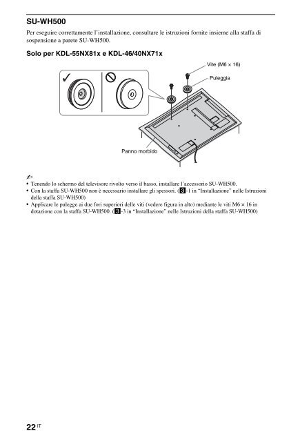 Sony KDL-46NX715 - KDL-46NX715 Mode d'emploi Fran&ccedil;ais