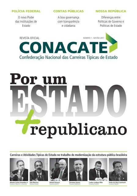 Conacate - Revista Digital