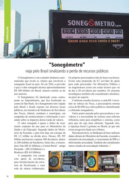 Conacate - Revista Digital