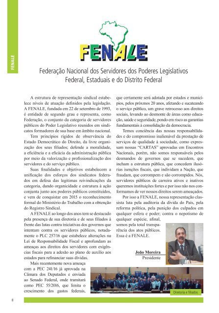 Conacate - Revista Digital