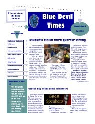 Blue Devil Times