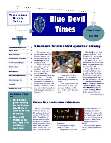 Blue Devil Times