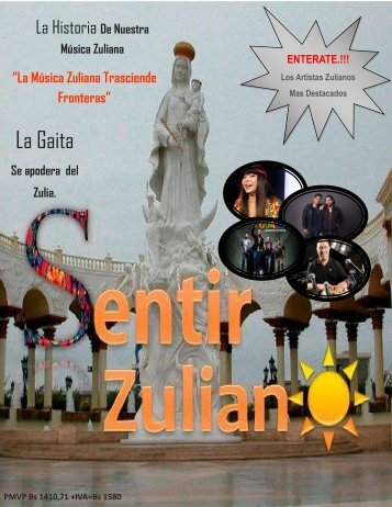 REVISTA SENTIR ZULIANO731