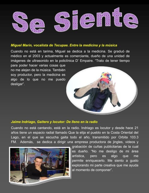 REVISTA SENTIR ZULIANO731