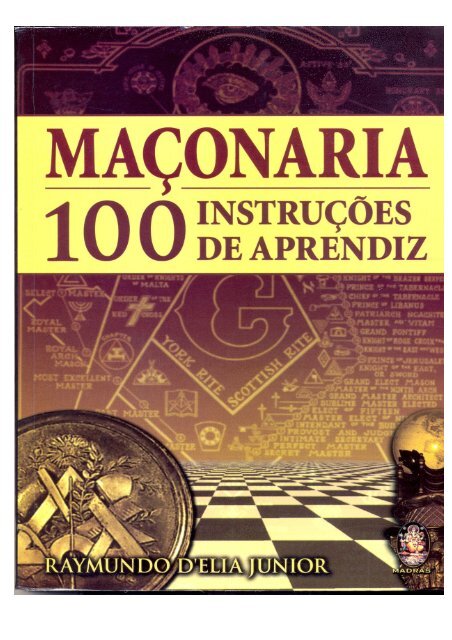 Maçonaria Livro