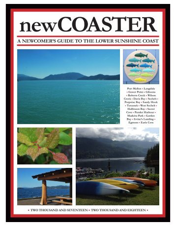 newCOASTER 2017-18 Digital Edition