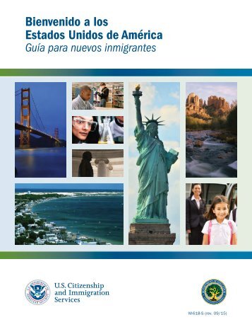 GUIA PARA LOS NUEVOS INMIGRANTES