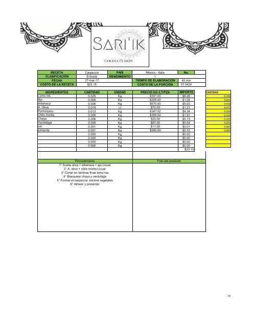 Revista Sari'ik