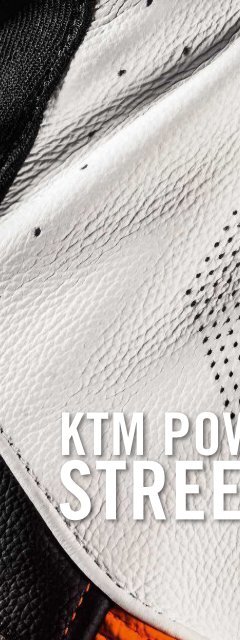 KTM PW Street 2017