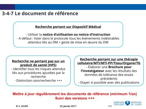 de la sécurité des personnes