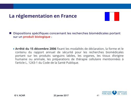 de la sécurité des personnes