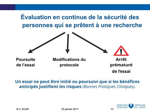 de la sécurité des personnes