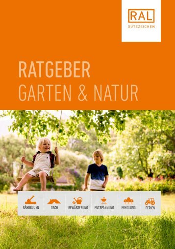 Ratgeber Garten und Natur