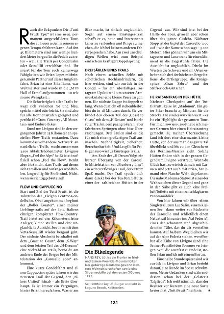 SPORTaktiv Bikeguide 2017