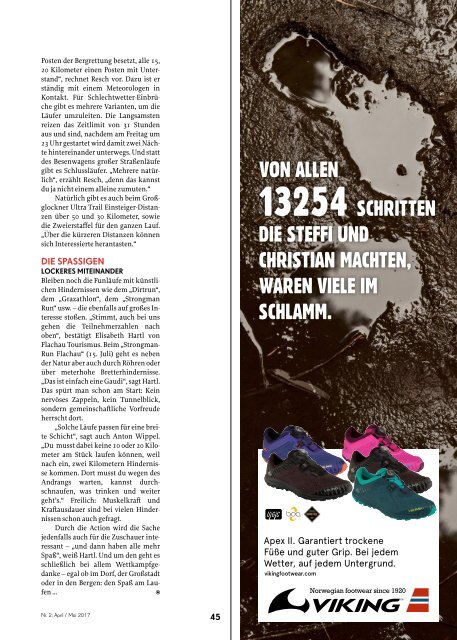 SPORTaktiv April 2017