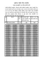 ુજરાત હર સેવા આયોગ