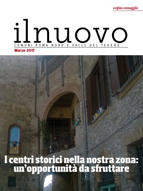 Il Nuovo News - Marzo 2017