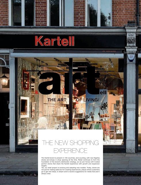 Kartell Catalog 2017