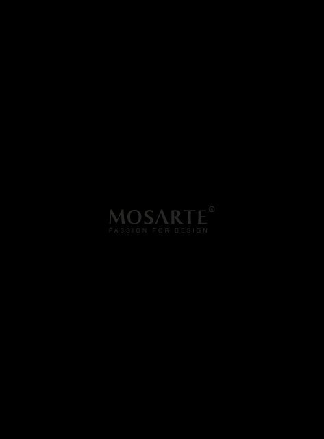 Mosarte Catalog General 2017