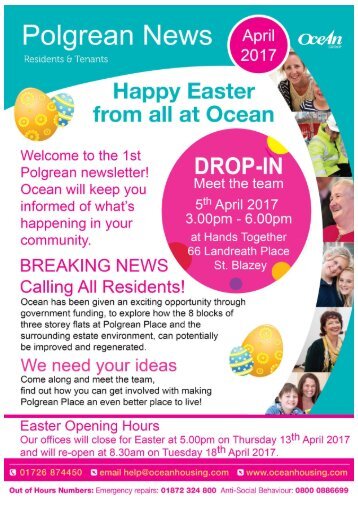 Polgrean News April 2017