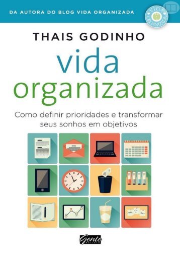 Vida Organizada - Thais Godinho