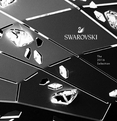 Swarovski Lighting Selectii 2016
