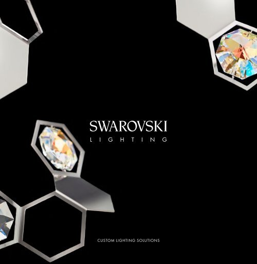 Swarovski Solutii Personalizate de Iluminare