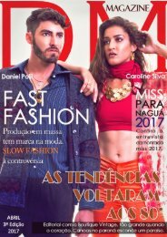 DM Magazine - Edição de Abril 2017