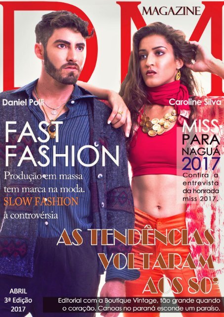 DM Magazine - Edição de Abril 2017