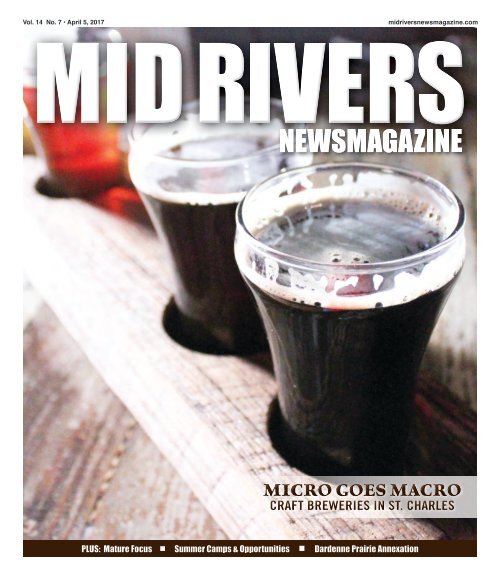 Mid Rivers Newsmagazine 4-5-17