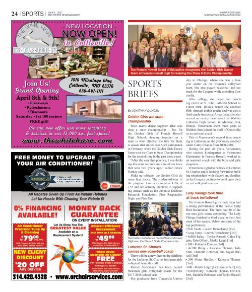 Mid Rivers Newsmagazine 4-5-17